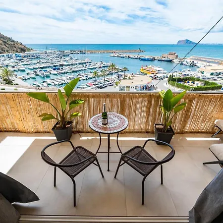 Apartment Torre De Calp By Theka Services