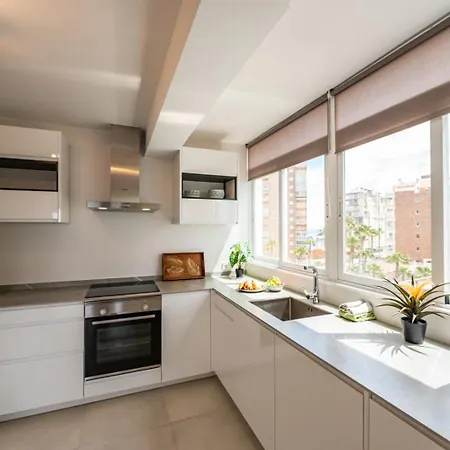 Apartment Torre De Calp By Theka Services Ifach