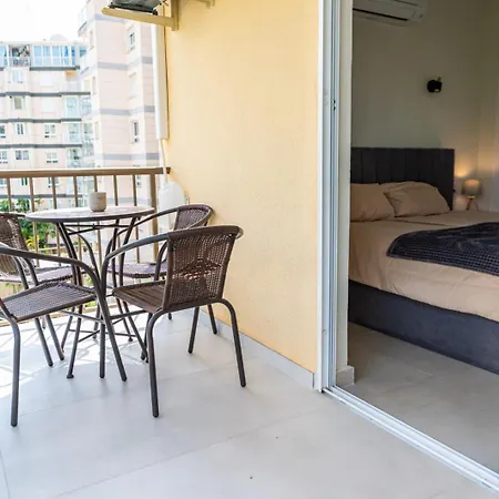 Torre De Calp By Theka Services Apartment