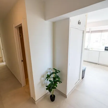 Torre De Calp By Theka Services Apartment *