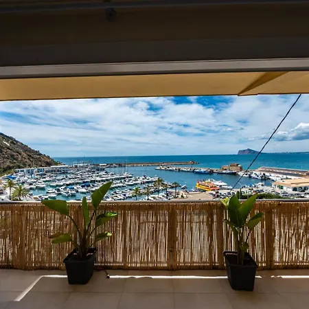 Torre De Calp By Theka Services Apartment Ifach