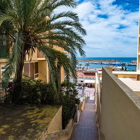 Torre De Calp By Theka Services