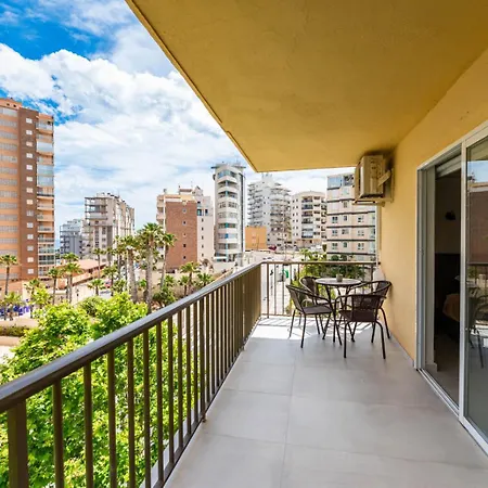 Torre De Calp By Theka Services * Ifach