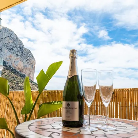 Torre De Calp By Theka Services