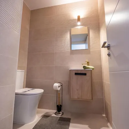 Torre De Calp By Theka Services Apartment