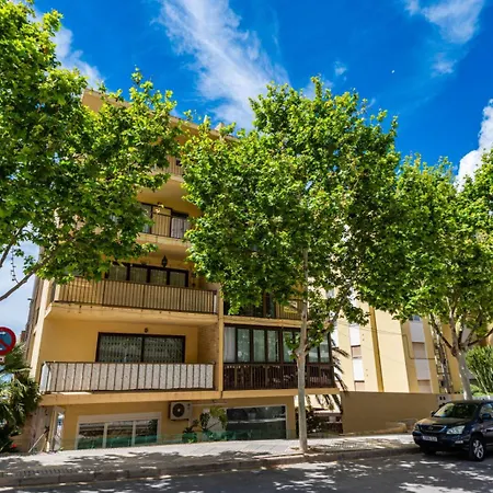 Apartment Torre De Calp By Theka Services