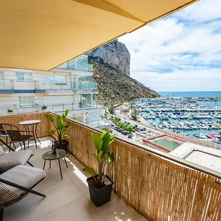 Apartment Torre De Calp By Theka Services
