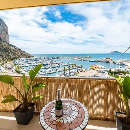 Torre De Calp By Theka Services Apartment *
