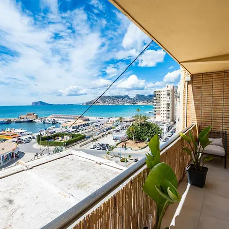 Torre De Calp By Theka Services Apartment Ifach