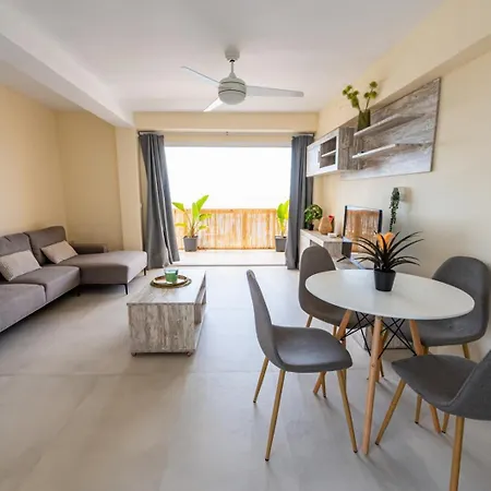 Apartment Torre De Calp By Theka Services Ifach