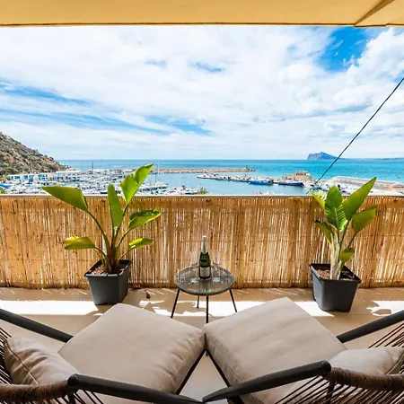 Torre De Calp By Theka Services Apartment *