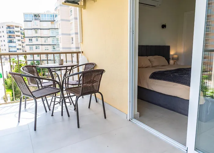 Torre De Calp By Theka Services Appartement