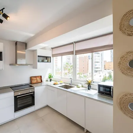 Apartamento Torre De Calp By Theka Services *