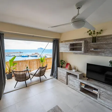 Apartamento Torre De Calp By Theka Services *